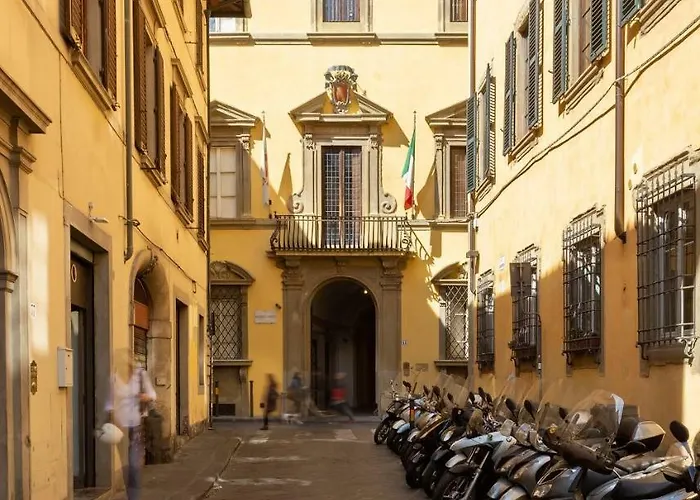 Palazzo Graziani Отель типа 