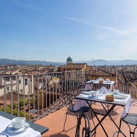 Palazzo Graziani Alojamento de Acomodação e Pequeno-almoço