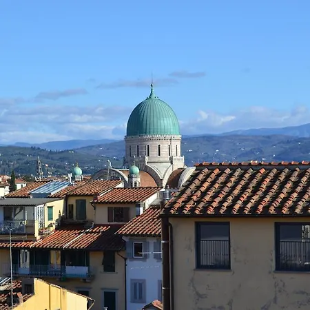 Alojamento de Acomodação e Pequeno-almoço Palazzo Graziani Florença