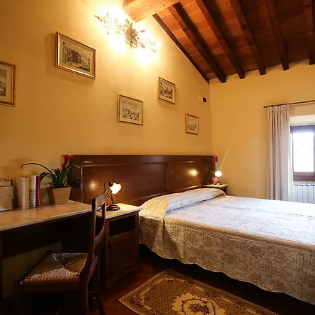 Alojamento de Acomodação e Pequeno-almoço Palazzo Graziani 2*