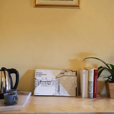 Alojamento de Acomodação e Pequeno-almoço Palazzo Graziani Florença