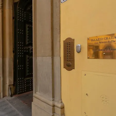 Palazzo Graziani Alojamento de Acomodação e Pequeno-almoço