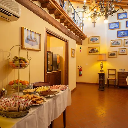 Bed & Breakfast Palazzo Graziani
