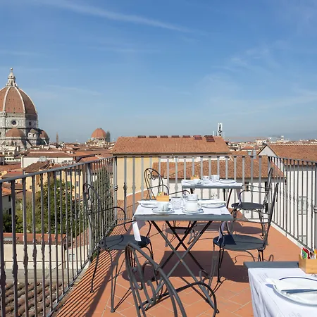 Palazzo Graziani 4* Firenze