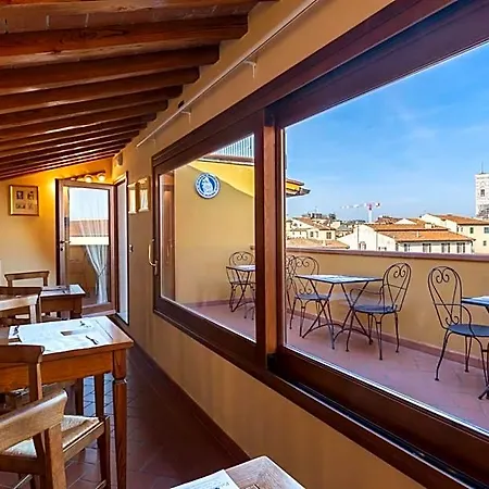 Palazzo Graziani Panzió 4*