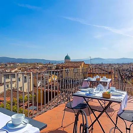 Palazzo Graziani 4* Firenze