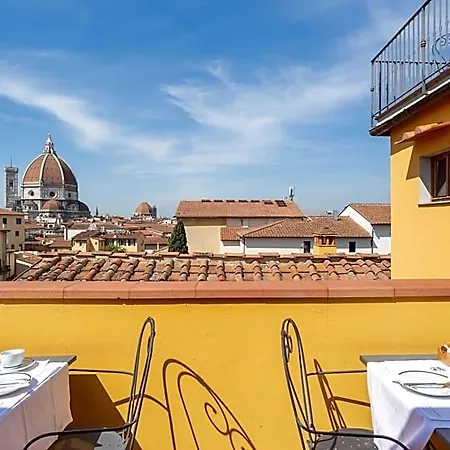 Panzió Palazzo Graziani Firenze