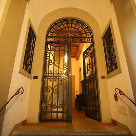 Palazzo Graziani Oda ve Kahvaltı