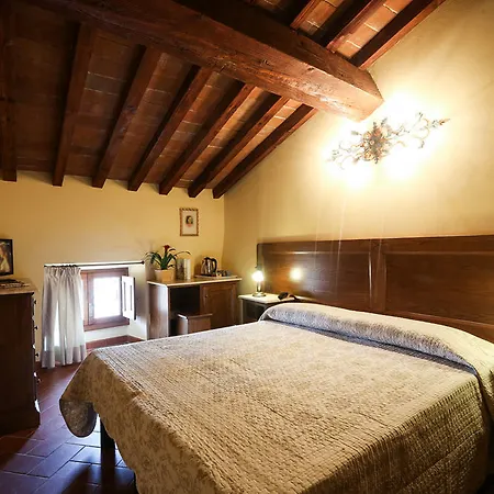 Palazzo Graziani Oda ve Kahvaltı Floransa