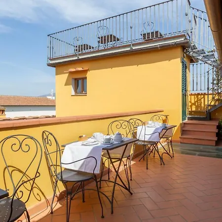 Bed & Breakfast Palazzo Graziani