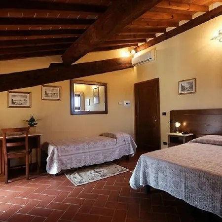 Nocleg ze śniadaniem Palazzo Graziani Florencja