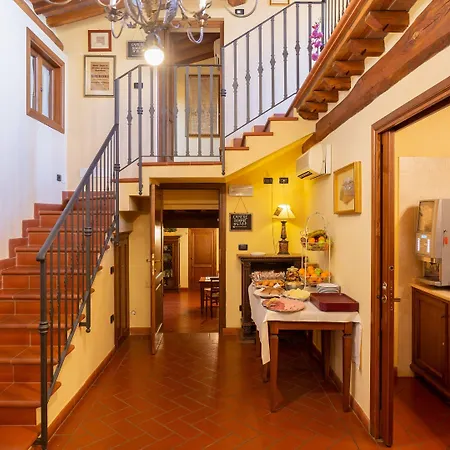 Panzió Palazzo Graziani