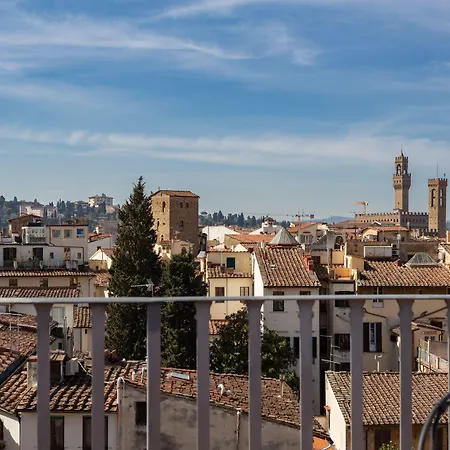 Palazzo Graziani Firenze