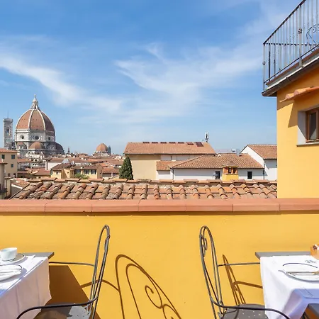 Palazzo Graziani 4* Firenze