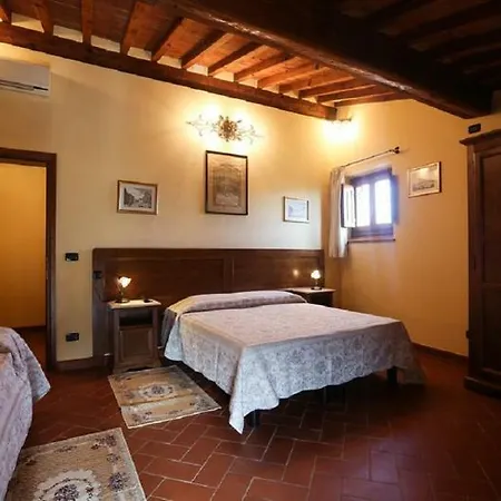 Palazzo Graziani 4* فلورنس