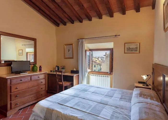 Palazzo Graziani 4* Florencia