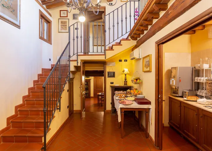 Bed and breakfast Palazzo Graziani