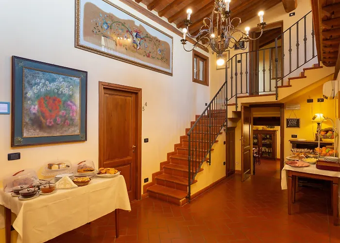 Bed and breakfast Palazzo Graziani 4*