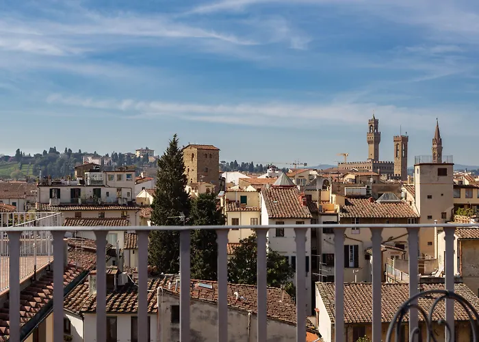Palazzo Graziani Florencia