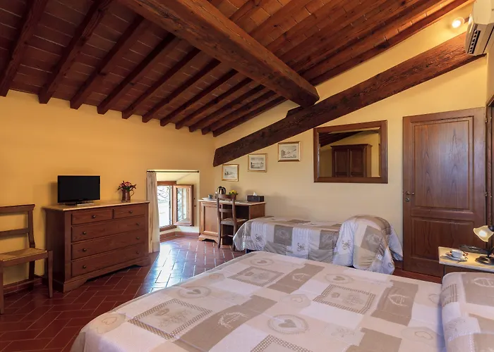Bed and breakfast Palazzo Graziani Florencia