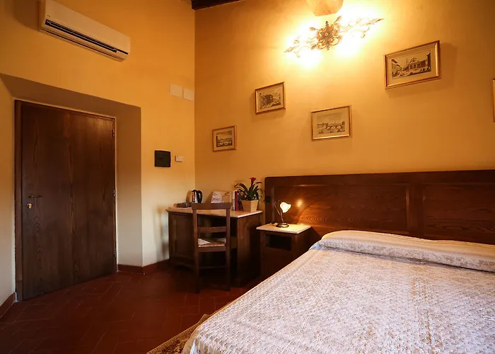 Bed and breakfast Palazzo Graziani Florencia