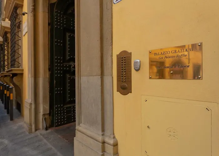 Palazzo Graziani Bed and breakfast